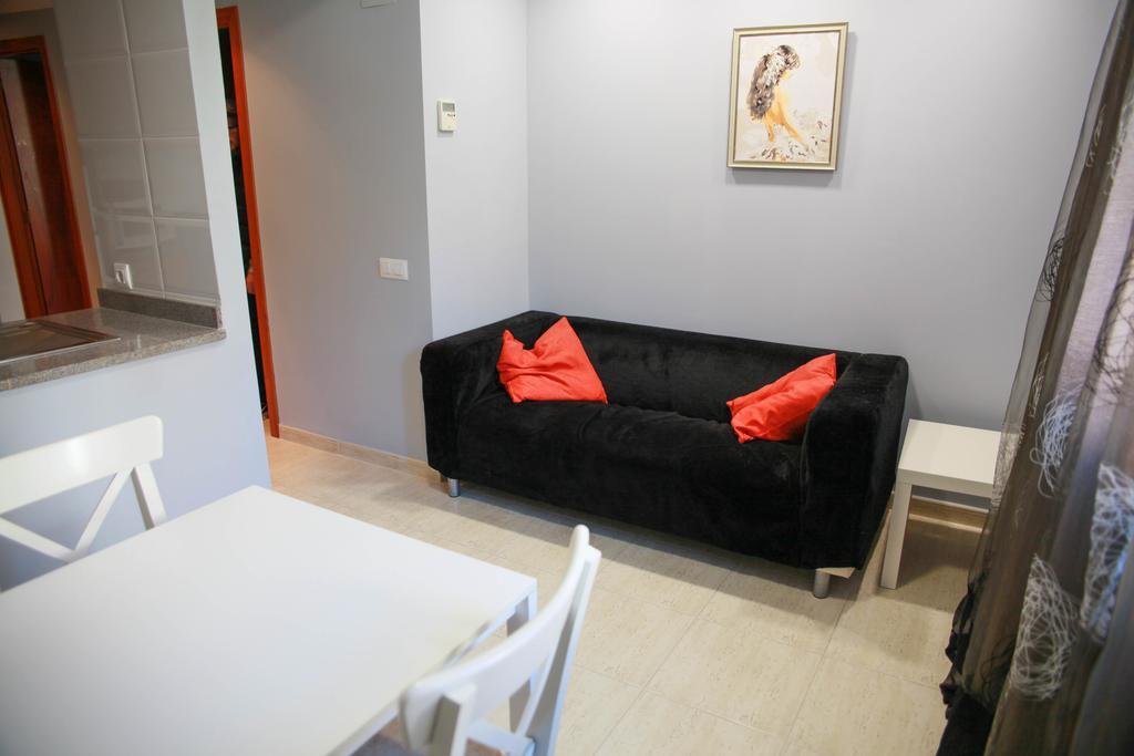 Apartments Beach Club Lloret de Mar Exterior foto