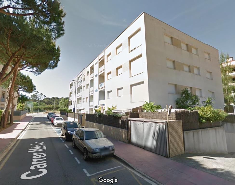 Apartments Beach Club Lloret de Mar Exterior foto